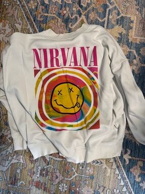Nirvana Sweatshirt